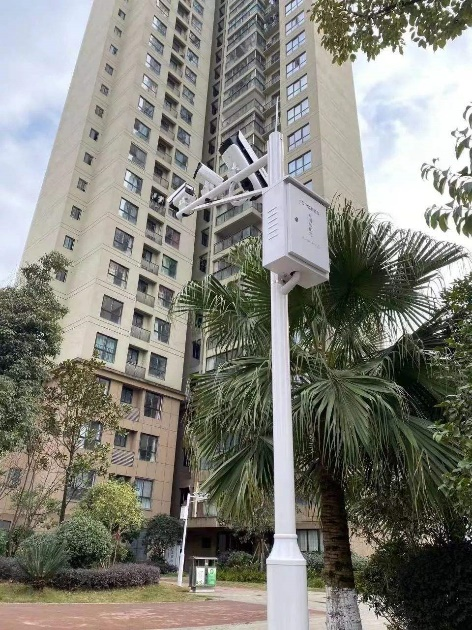 阳光城地产弱电智能化项目