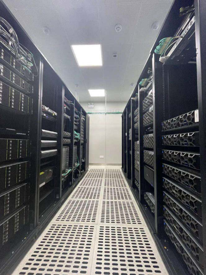 水科院网络安全（等保）系统建设项目