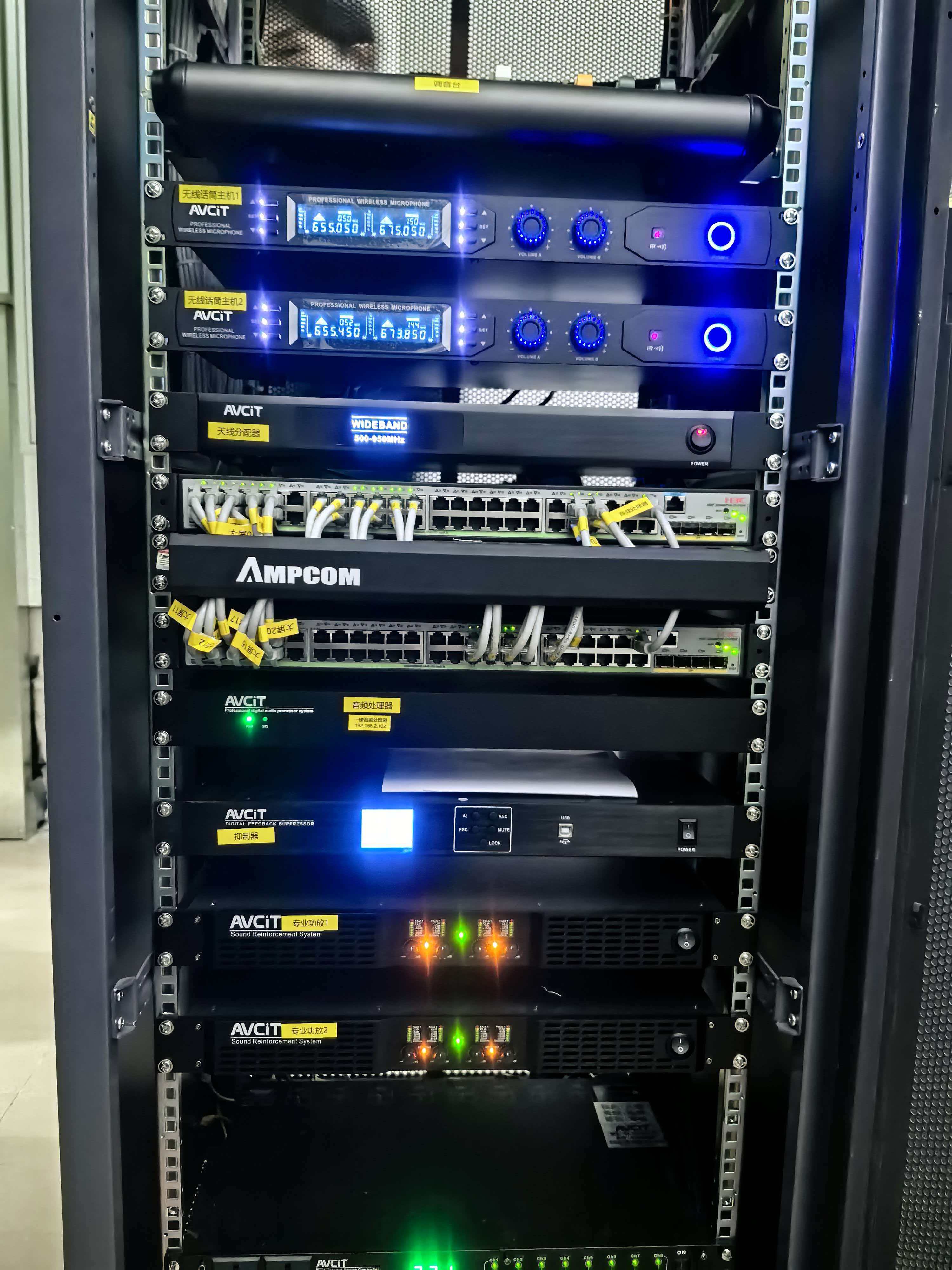 中国联通网管中心智能化系统整体搭建项目｜全域可视化·分布式智能运维解决方案